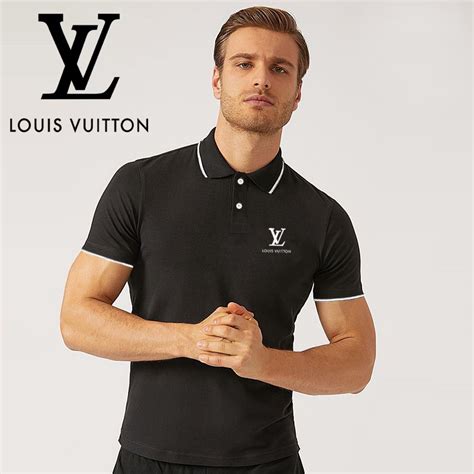 hoe duur zijn louis vuitton polo's|Louis Vuitton white polo shirt.